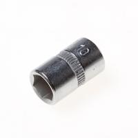 Gedore 20 10 6166210 Dopsleutelinzetstuk 10 mm 10 mm 1/4 - thumbnail