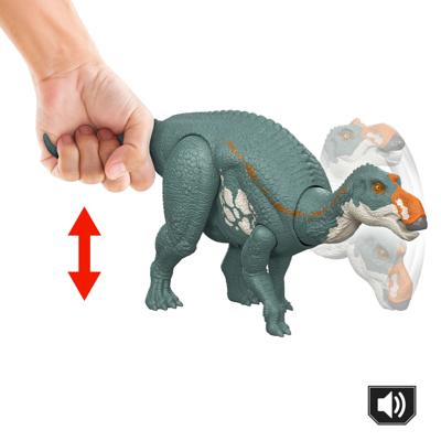 Actiefiguur Jurassic World SAGA MAIASAURA Dinosaurus
