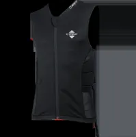 Amplifi Reactor Waistcoat Rugbeschermer Stealth-Black XS/S - thumbnail