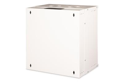 Digitus DN-49210 19inch-patchkast (b x h x d) 540 x 595 x 400 mm Grijs, Lichtgrijs, Grijs-wit (RAL 7035) - thumbnail