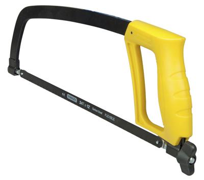 Stanley handgereedschap Metaalzaagbeugel 300mm - 24T/inch - 1-15-122