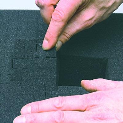 Allit AluPlus Protect C 36 Gereedschapskoffer (leeg) Universeel (l x b x h) 355 x 325 x 135 mm