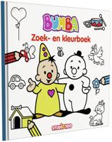 Studio 100 Bumba zoek- en kleurboek - thumbnail