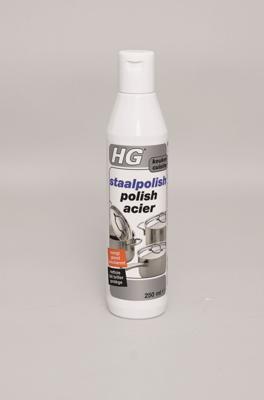 HG staalpolish 250ml HG staalpolish 250ml