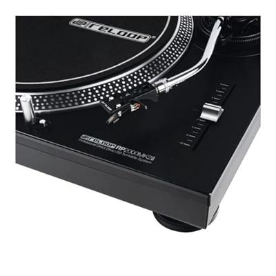 Reloop RP-2000 USB MK2 DJ USB-draaitafel Direct drive