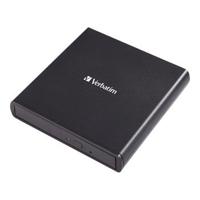 Verbatim 98938 Externe DVD-brander Retail USB-A 2.0 Zwart - thumbnail