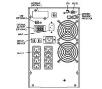 ROLINE ProSecure III 2000 - Online UPS - thumbnail
