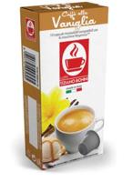 Caffè Bonini koffie met vanillesmaak capsules voor nespresso (10st ) - thumbnail
