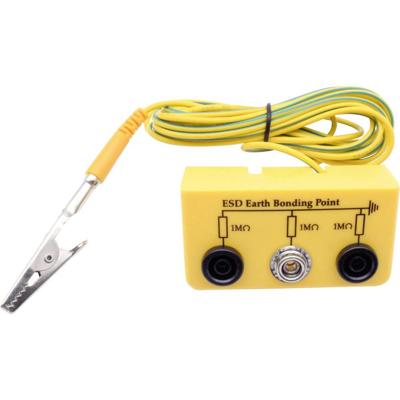 Quadrios ESD-aardingsbox 3.00 m Bus, Drukknop 10 mm Quadrios ESD-aardingsbox 3.00 m Bus, Drukknop 10 mm