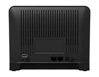 Synology MR2200ac Wireless Mesh Router,Black - thumbnail