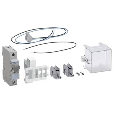 Hager ZY3N1LS Installatiepakket Meerdere kleuren 230 V 1 stuk(s)