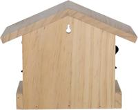 Esschert Design Tjiftjaf muurvoedertafel - thumbnail