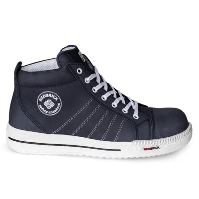 Redbrick werkschoenen - Azure - blauw - S3 - hoog - maat 44