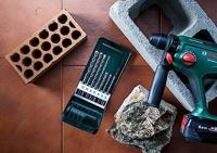 Bosch Accessoires 7-delige hamerborenset SDS-plus - 2609255543 - thumbnail