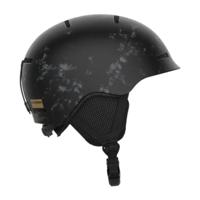 Salomon Orka Tie & Dye Helm Kinderen Black KS (49-53) - thumbnail