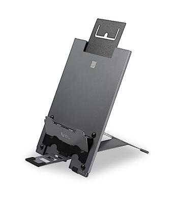 BakkerElkhuizen Ergo-Q Hybrid Pro Notebookstandaard Zwart