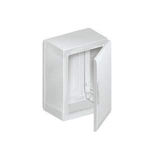 Schneider Electric NSYPLA15126G Schakelkast (leeg) Polyester Wit 1 stuk(s)