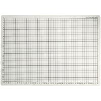 Creativ Company Snijmat rubber met rasterlijnen, 30x45cm - thumbnail