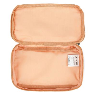 Trixie etui rechthoekig mrs. giraffe