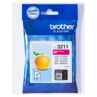 Brother inktcartridge, 200 pagina's, OEM LC-3211M, magenta - thumbnail