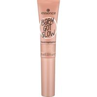 Highlighter Essence Baby Got Glow Nº 10 Sassy in Silk Nº 10-Sassy In Silk 10 ml Vloeistof - thumbnail