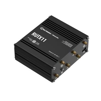 Teltonika RUTX11000000 WiFi-router Geïntegreerd modem: LTE 300 MBit/s Teltonika RUTX11000000 WiFi-router Geïntegreerd modem: LTE 300 MBit/s