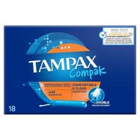 Tampax Compak Super Plus Tampons 18 - thumbnail