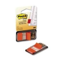 Zelfklevende briefjes Post-it 680 Oranje 12 Onderdelen 25 x 50 mm