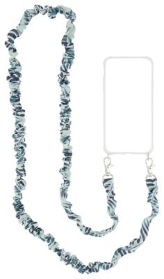 HEMA Softcase Met Scrunchie Koord IPhone XR/11