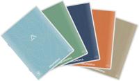 Aurora Writing 60 kladschrift 200 bladzijden, gelijnd - thumbnail