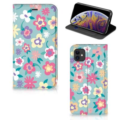Apple iPhone 11 Smart Cover Flower Power Apple iPhone 11 Smart Cover Flower Power