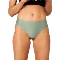 Pure Lime Microfibre String 2-Pack Dames - thumbnail