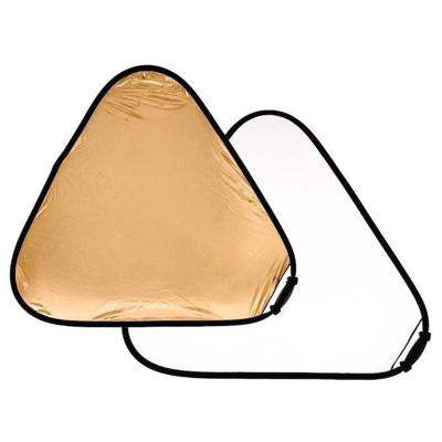 Manfrotto Trigrip reflectiescherm large 120cm goud/wit