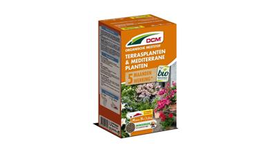 DCM terrasplanten & mediterrane meststof 1.5 kg