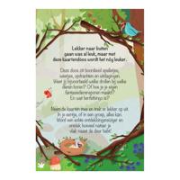 Lantaarn Publishers Op avontuur in de natuur spelletjesboek - thumbnail