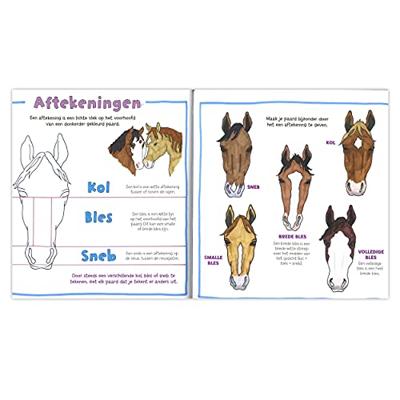 Deltas Ik leer paarden tekenen Deltas Ik leer paarden tekenen