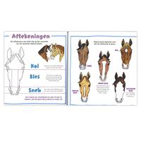 Deltas Ik leer paarden tekenen - thumbnail