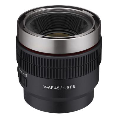 Samyang V-AF 45mm T1.9 Sony F