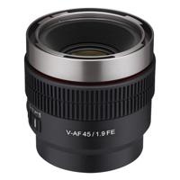 Samyang V-AF 45mm T1.9 Sony F - thumbnail