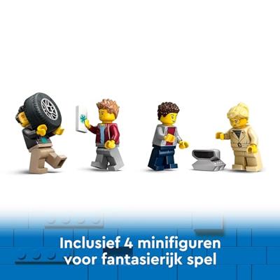 Bouwspel Lego 60408 Multicolour - thumbnail
