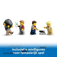 LEGO city 60408 transportvoertuig met sportauto&apos;s - thumbnail