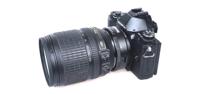 Commlite Lens mount adapter from NF lens M4/3 Camera - thumbnail