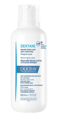 Ducray Dexyane Balsem A/krabben Verzachtend 400 Ml Nf Ducray Dexyane Balsem A/krabben Verzachtend 400 Ml Nf