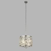 Searchlight Design hanglampBijou Ø 37cm - 6583-3CC - thumbnail