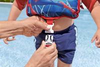 Bestway Disney Spiderman Vest met Armfloaters 56 cm +3-6 Jaar Zwembad en Strand 98795 - thumbnail