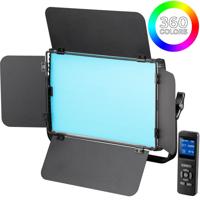 Bresser RGB-60W LED-Panel - thumbnail