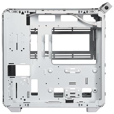Cooler Master Qube 500 Flatpack White Edition