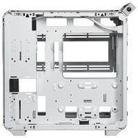 CoolerMaster Case Qube 500 Flatpack White Edition - thumbnail