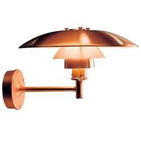 Louis Poulsen PH Wandlamp - Met kabelgaten zijkant - Koper - thumbnail