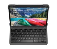 Logitech 920-009161 Qwerty Slim Folio Pro Bluetooth Toetsenbord Voor Mobiel Apparaat, Brits Engels, Grafiet - thumbnail
